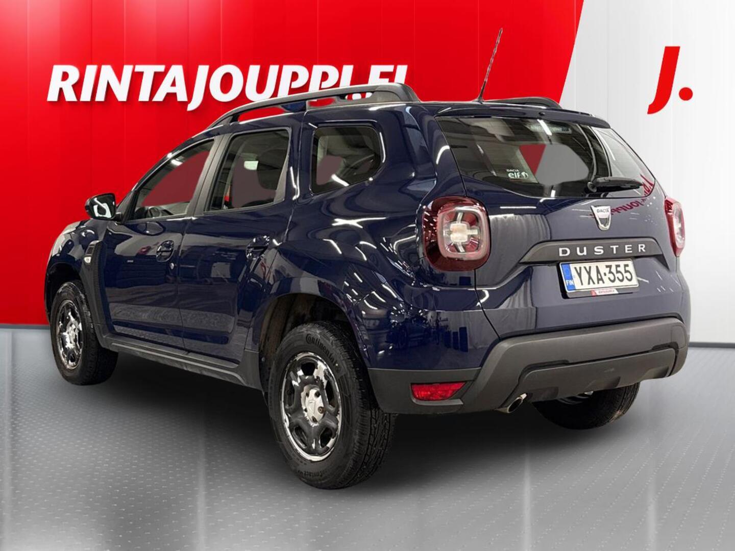 DACIA Duster 2019