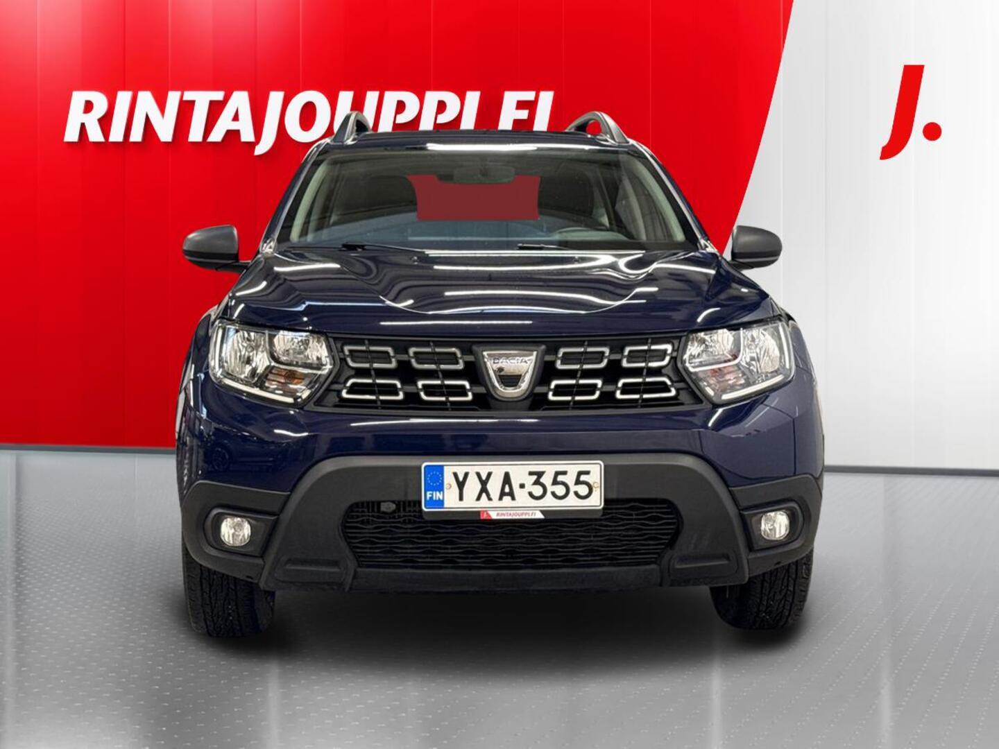 DACIA Duster 2019