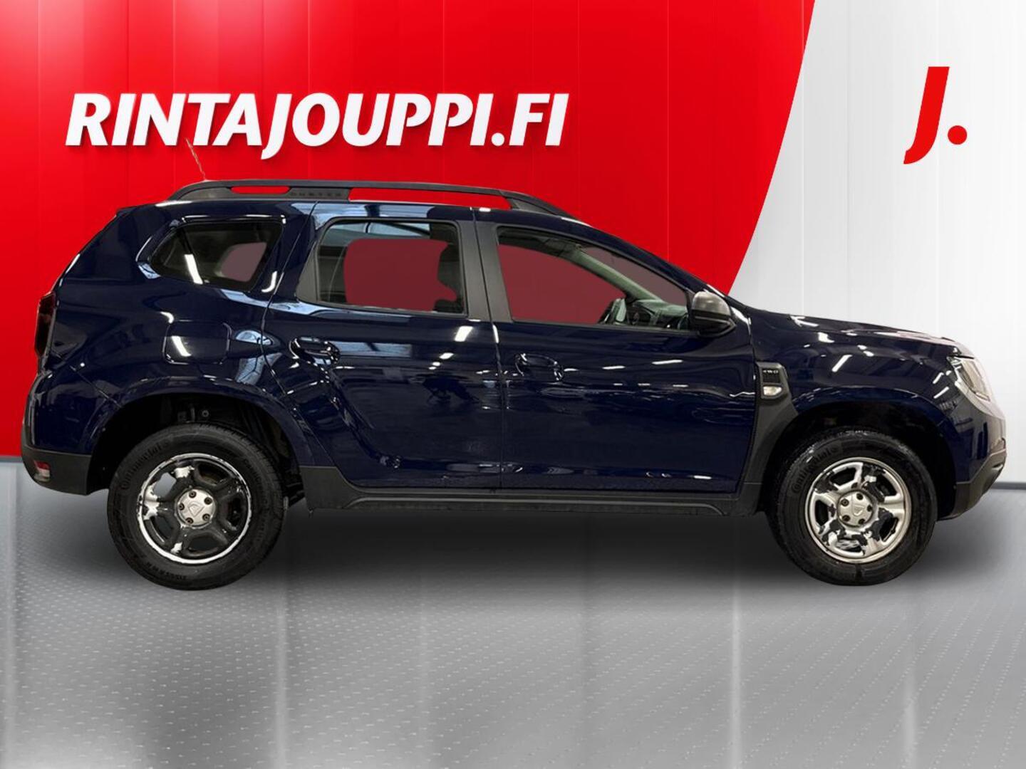 DACIA Duster 2019