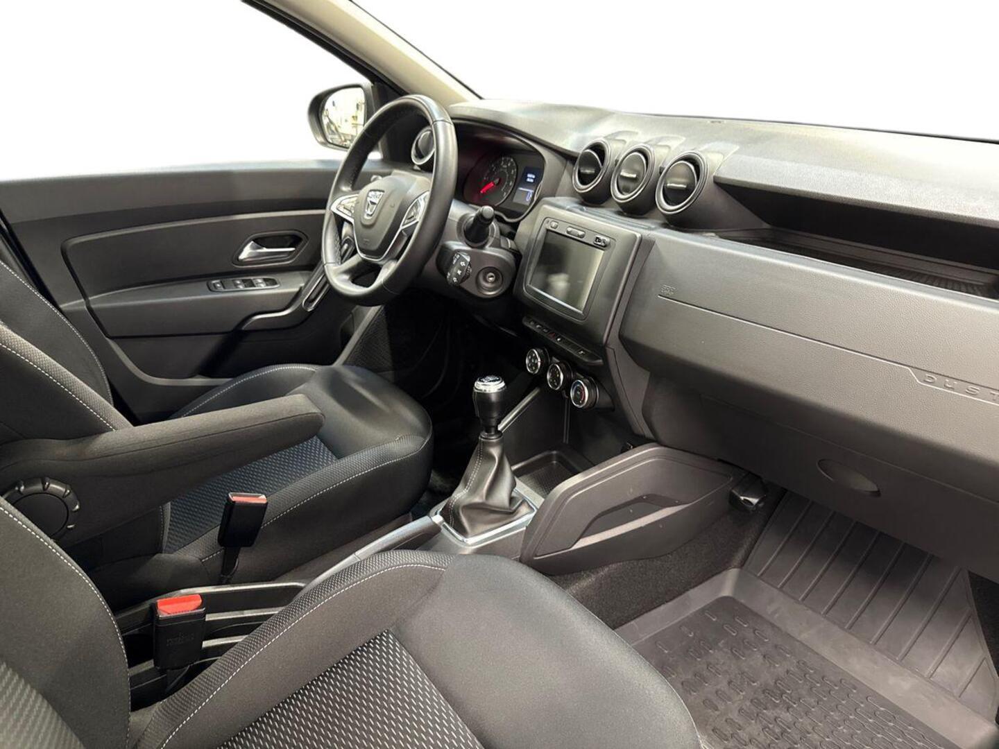 DACIA Duster 2019