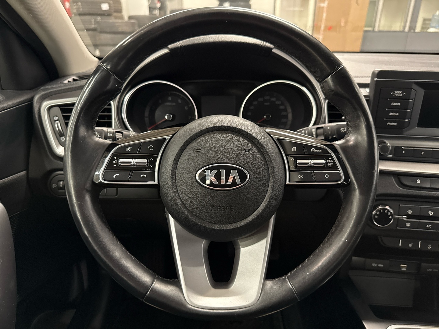 KIA Ceed 2019
