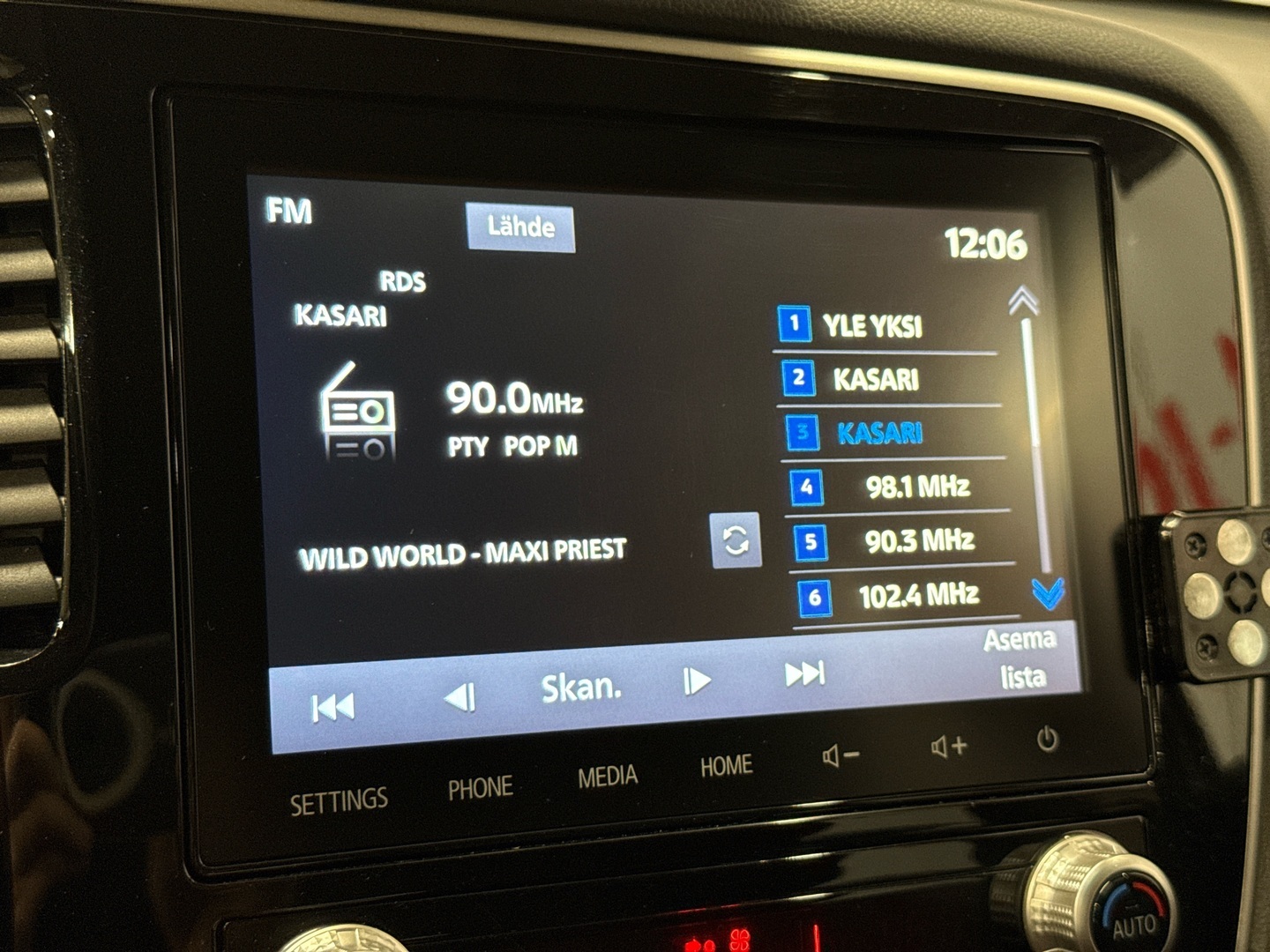 MITSUBISHI Outlander PHEV 2021