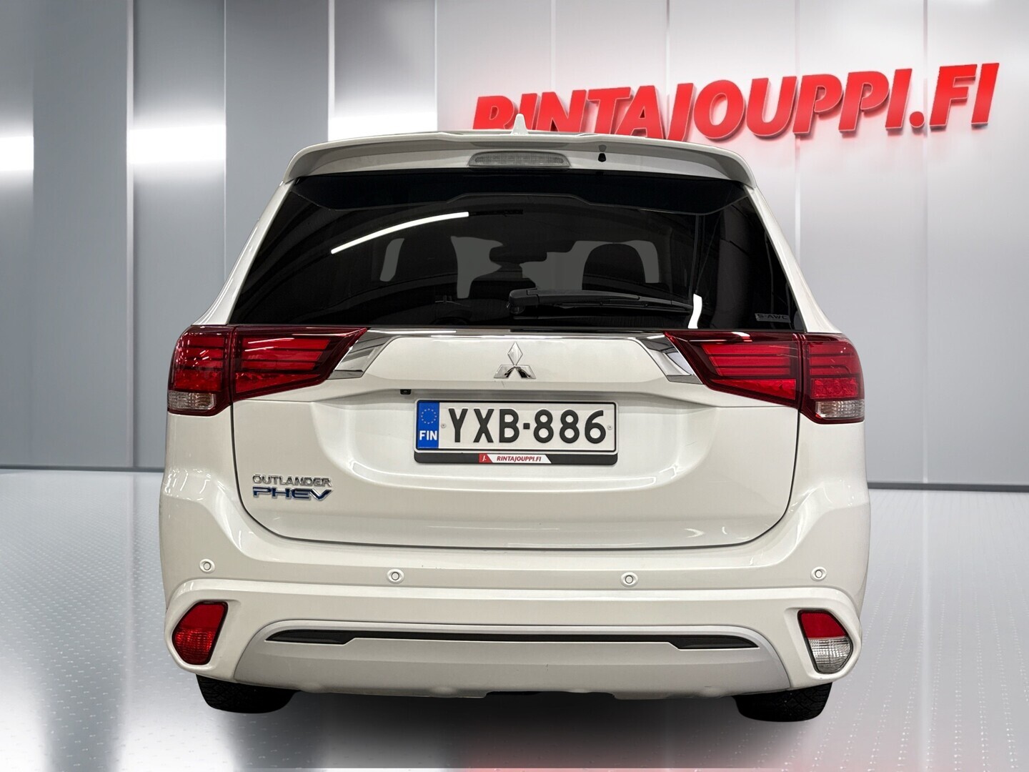 MITSUBISHI Outlander PHEV 2021