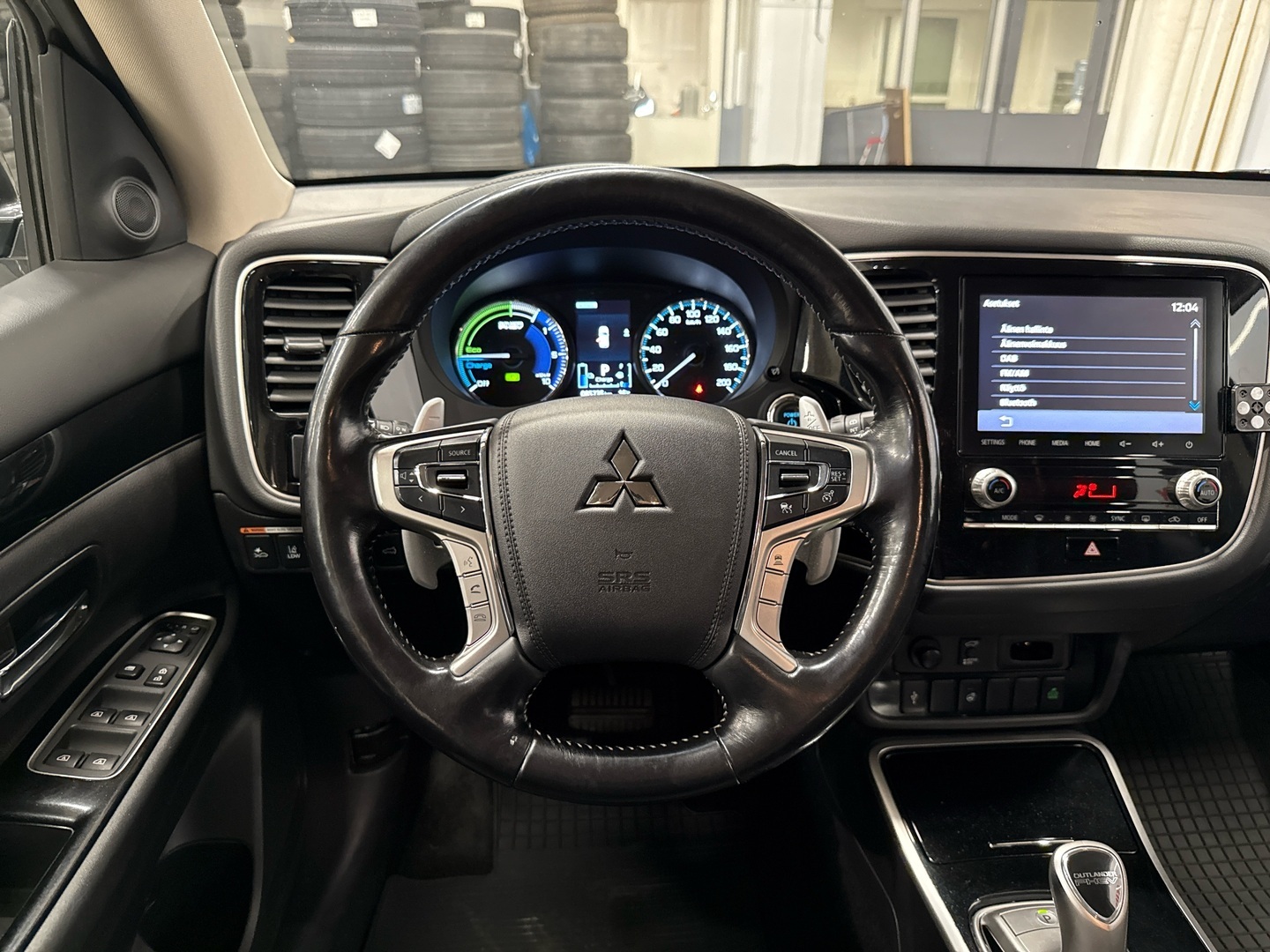 MITSUBISHI Outlander PHEV 2021