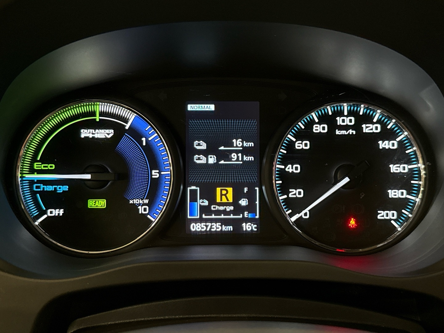 MITSUBISHI Outlander PHEV 2021