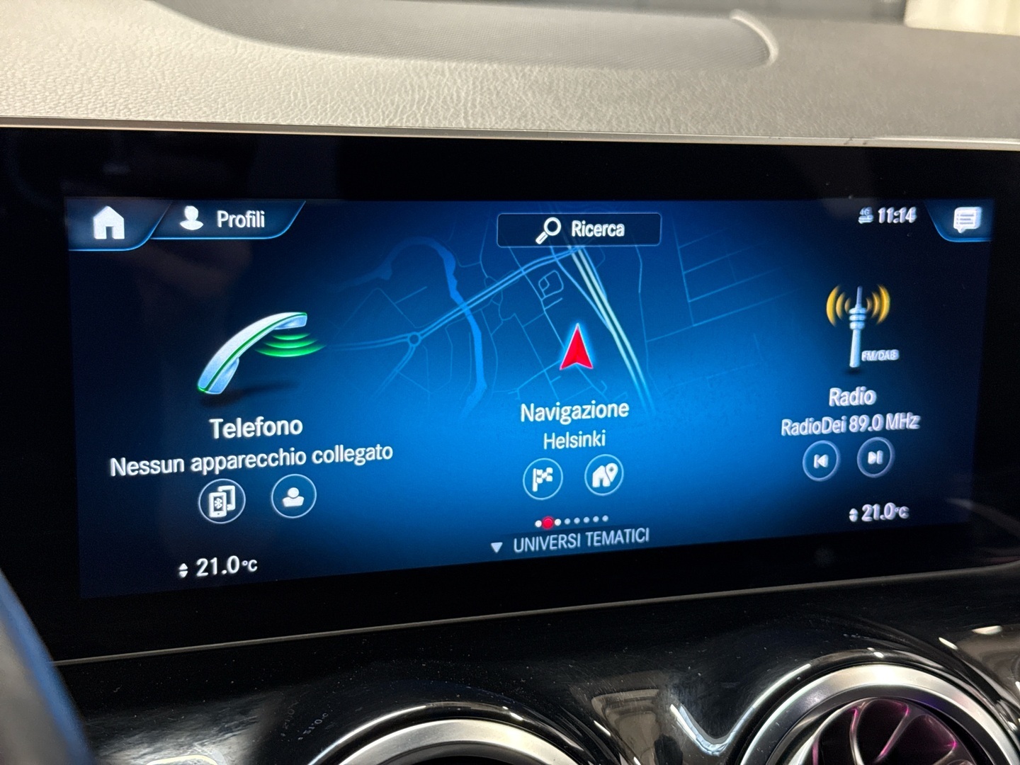 MERCEDES-BENZ GLA 2020