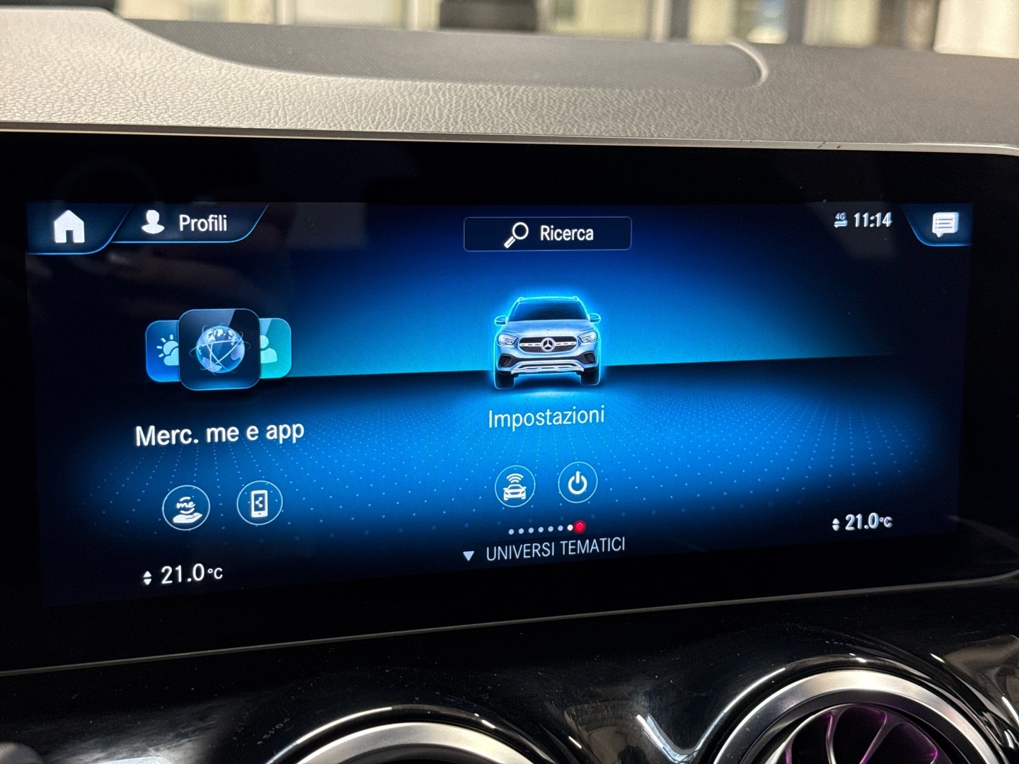 MERCEDES-BENZ GLA 2020