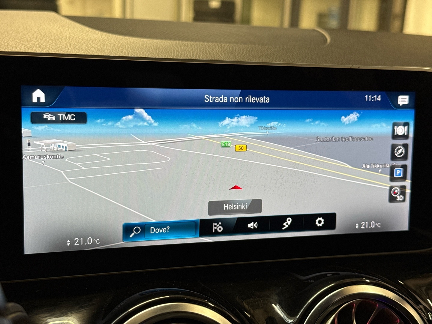 MERCEDES-BENZ GLA 2020