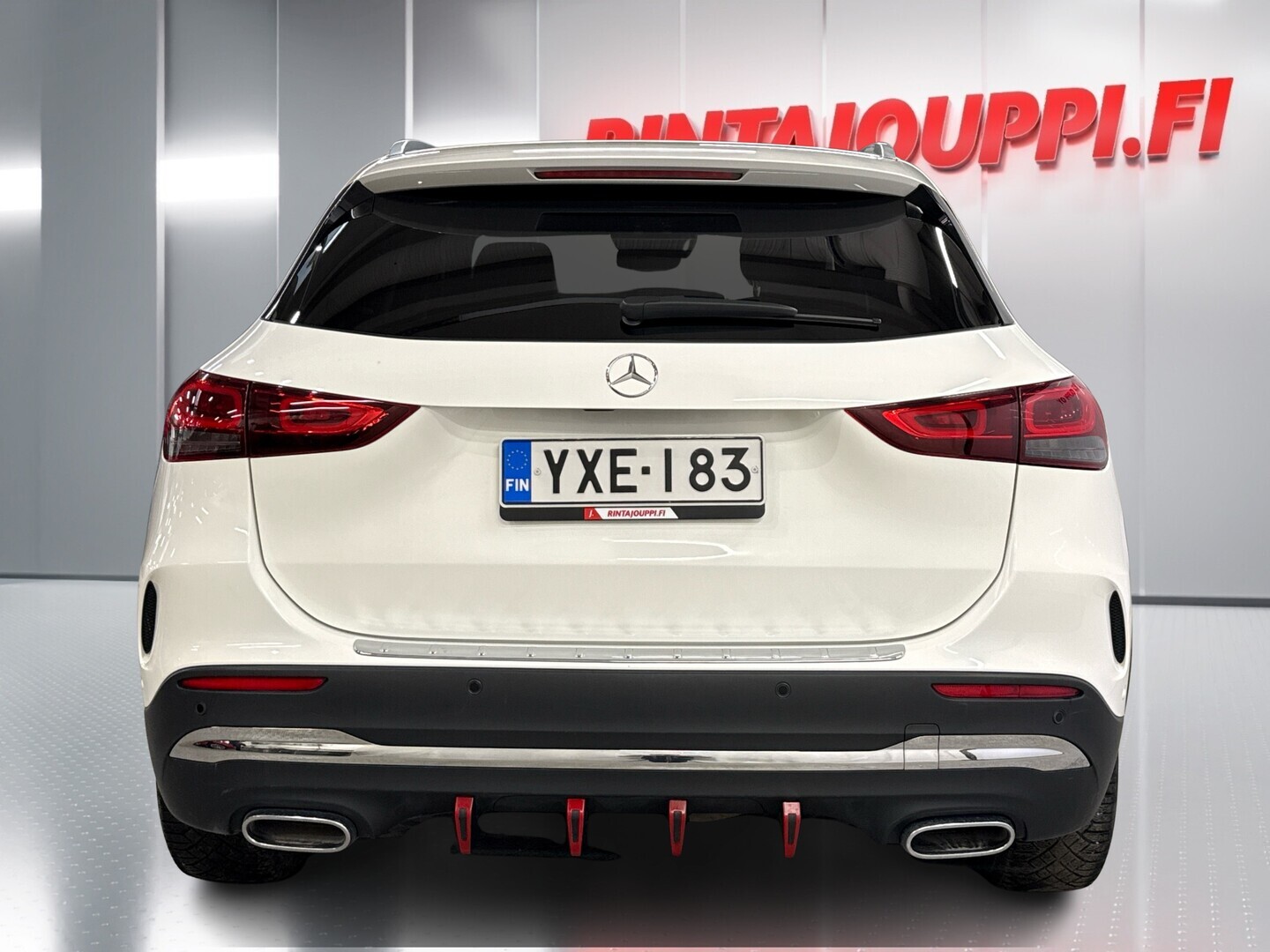 MERCEDES-BENZ GLA 2020