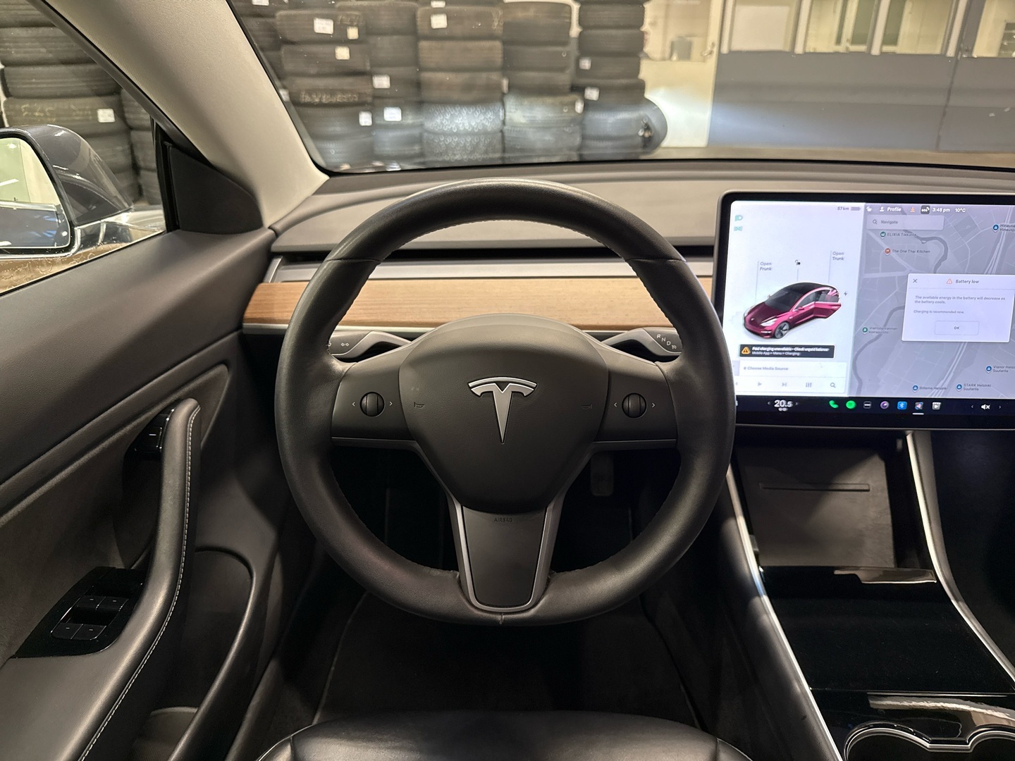 TESLA Model 3 2020