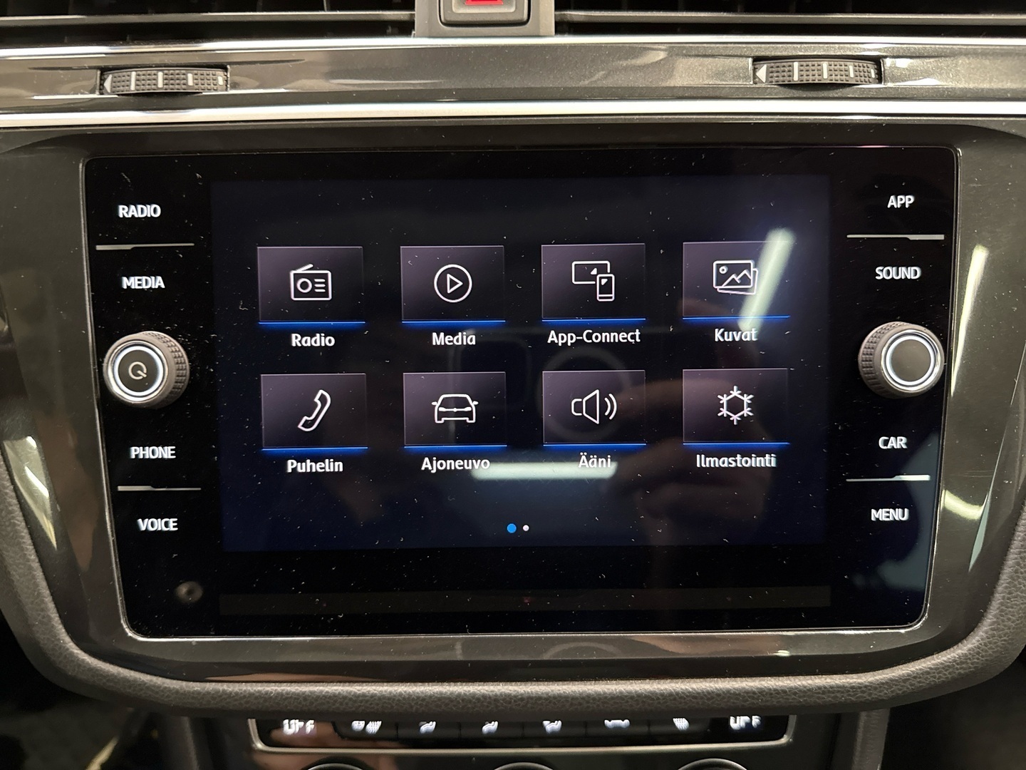 VOLKSWAGEN Tiguan 2020