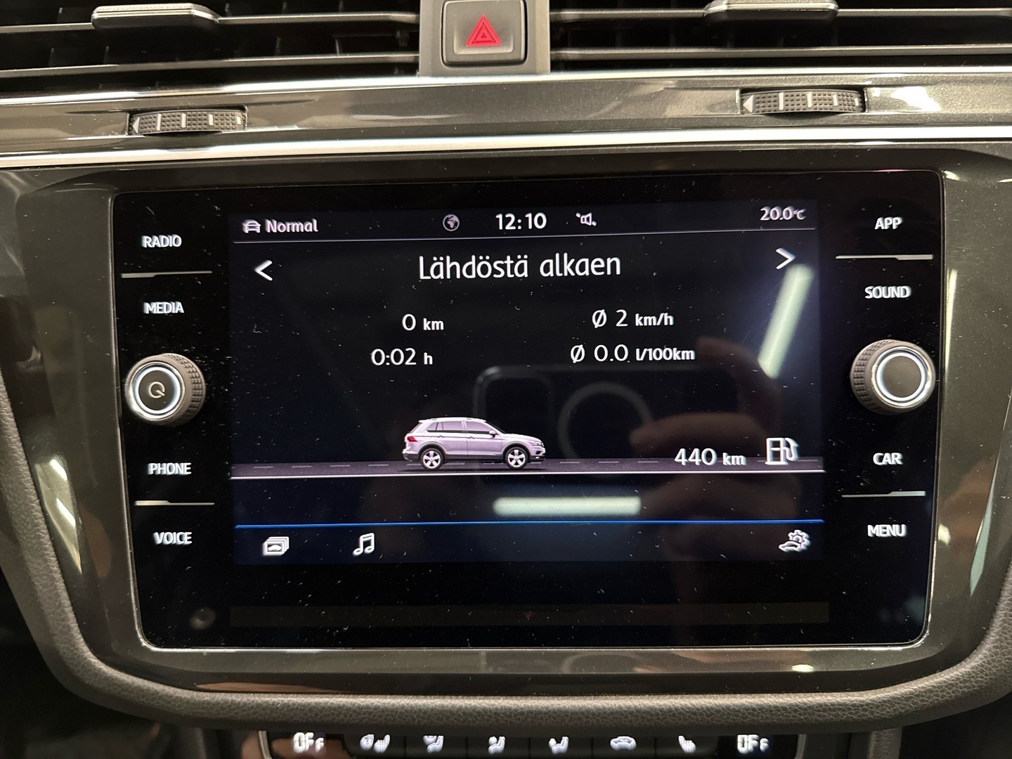 VOLKSWAGEN Tiguan 2020