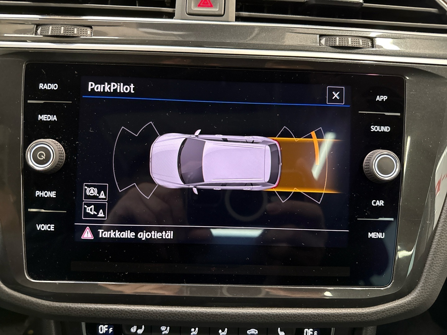 VOLKSWAGEN Tiguan 2020