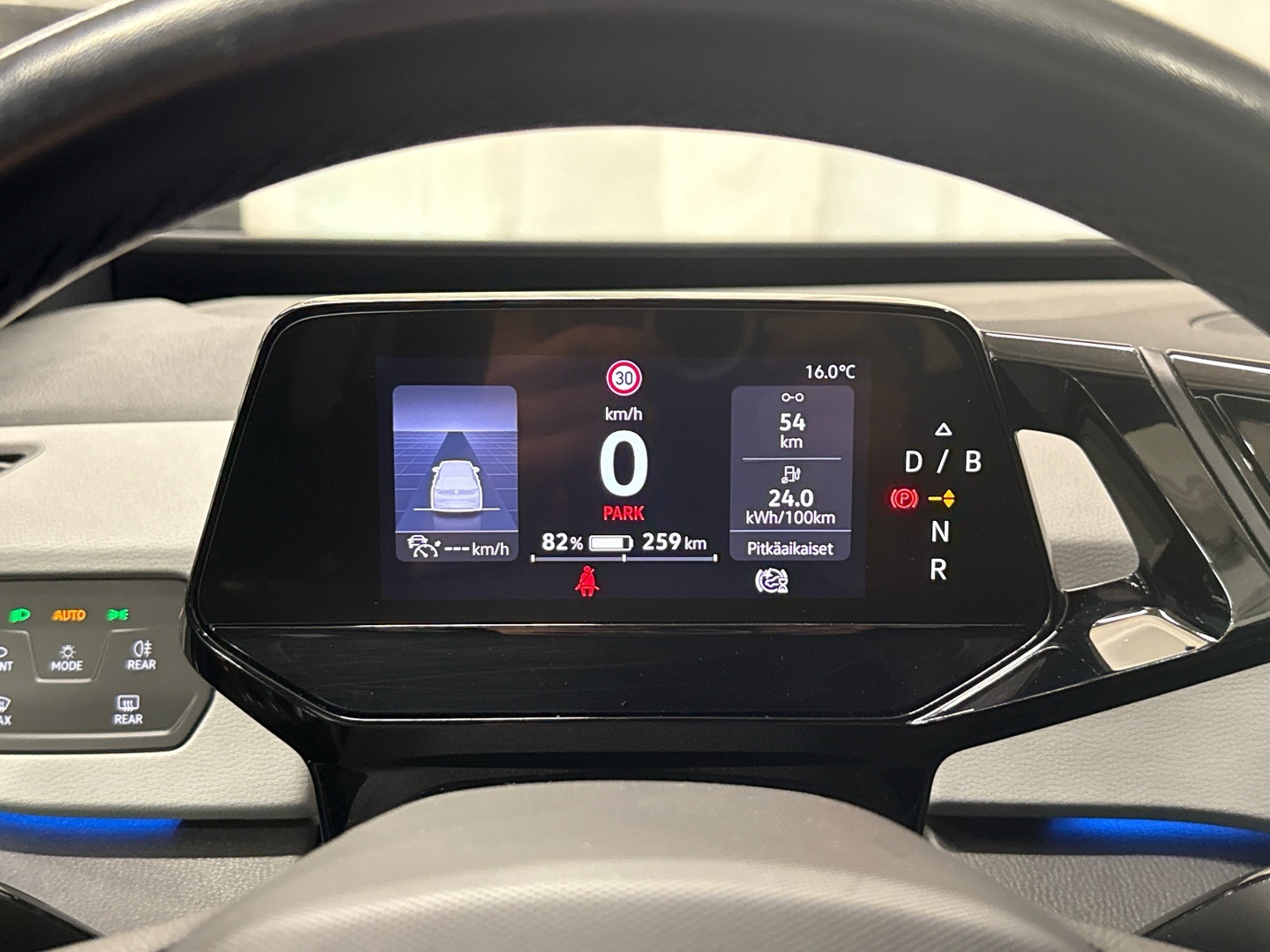 VOLKSWAGEN ID.3 2020