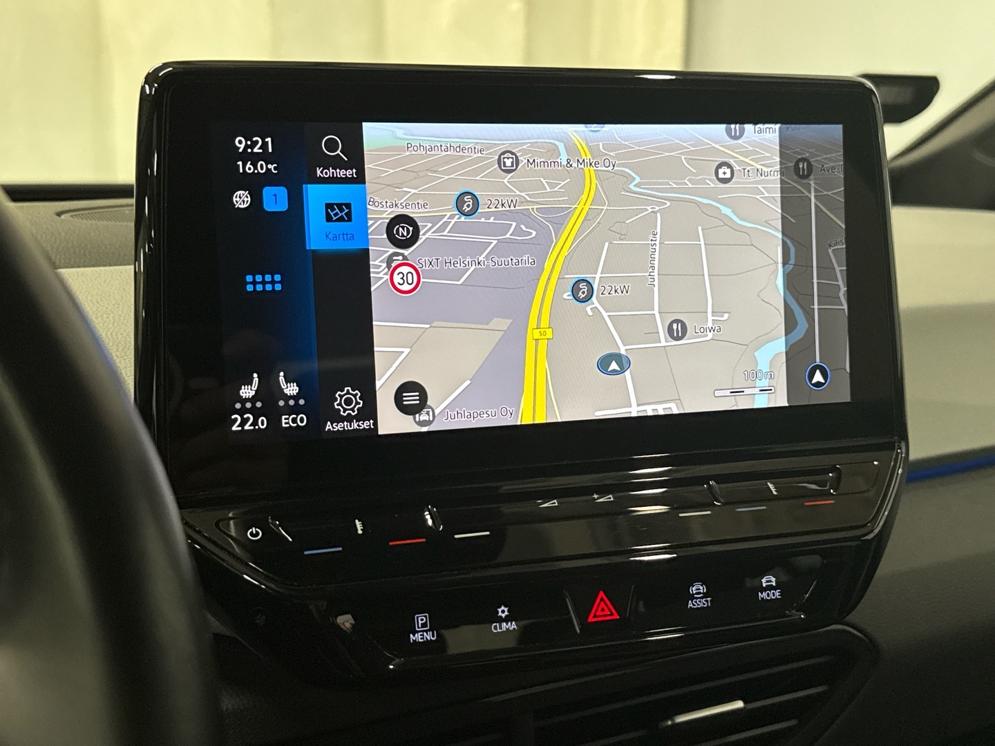 VOLKSWAGEN ID.3 2020