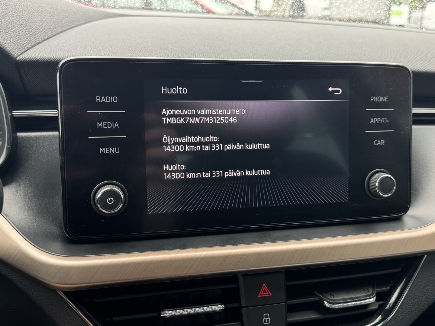 SKODA Kamiq 2021