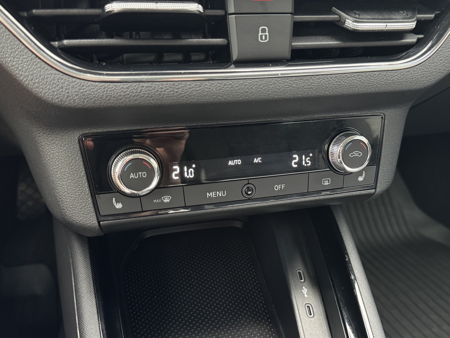 SKODA Kamiq 2021
