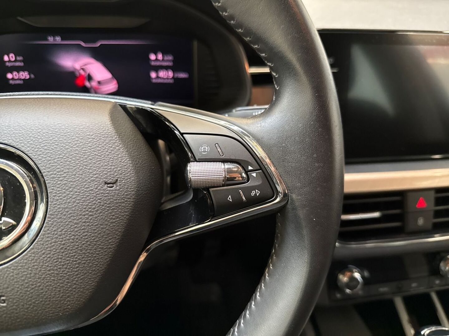 SKODA Kamiq 2021