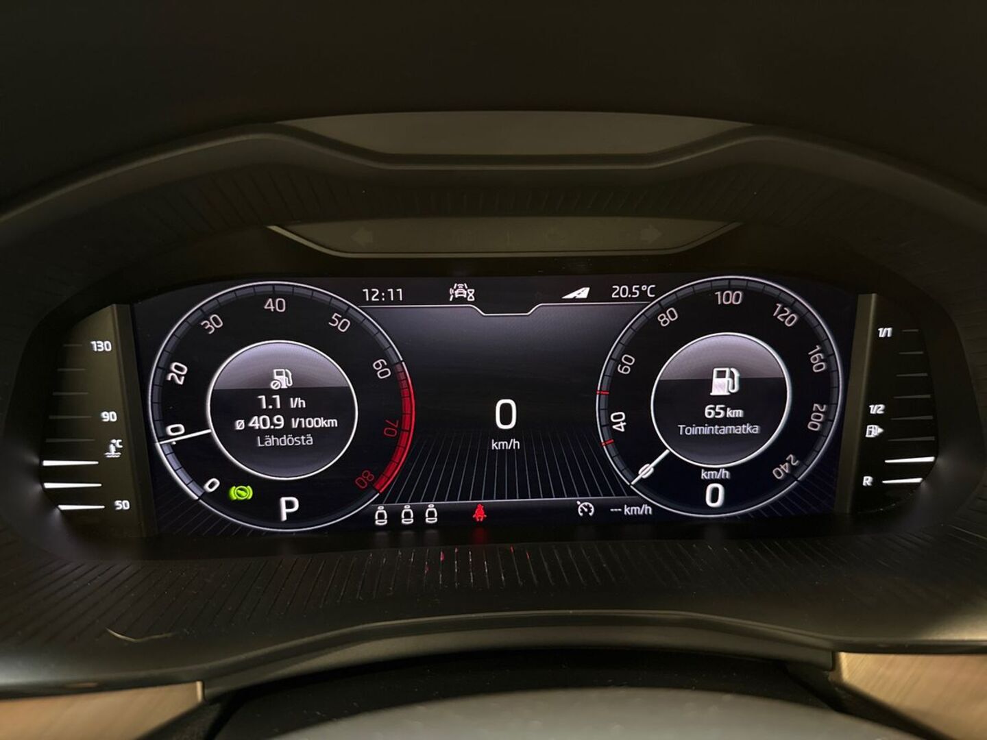 SKODA Kamiq 2021