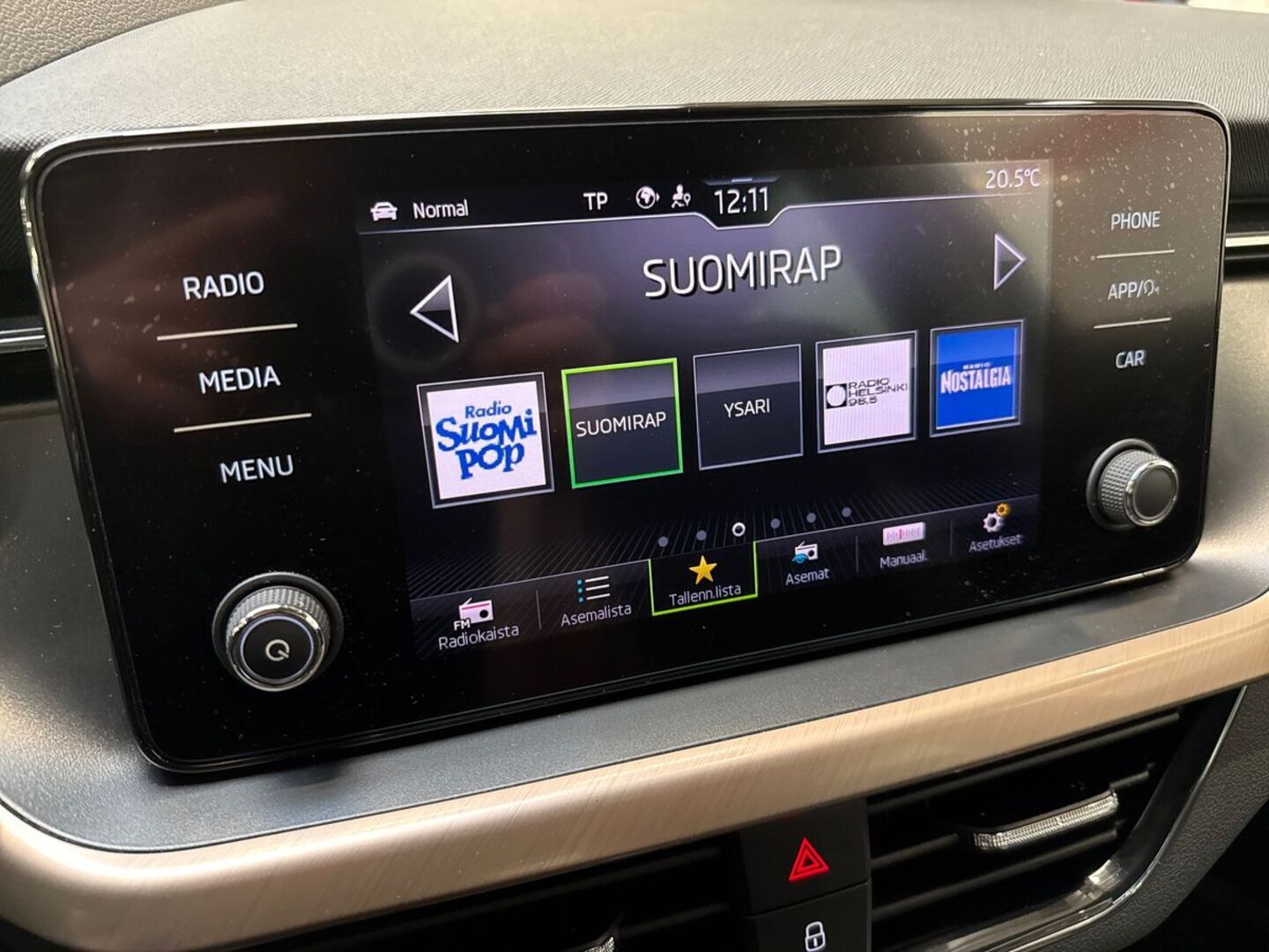 SKODA Kamiq 2021