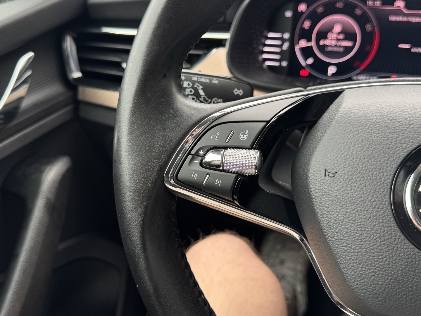 SKODA Kamiq 2021