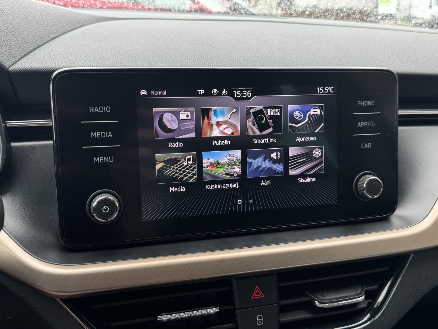 SKODA Kamiq 2021