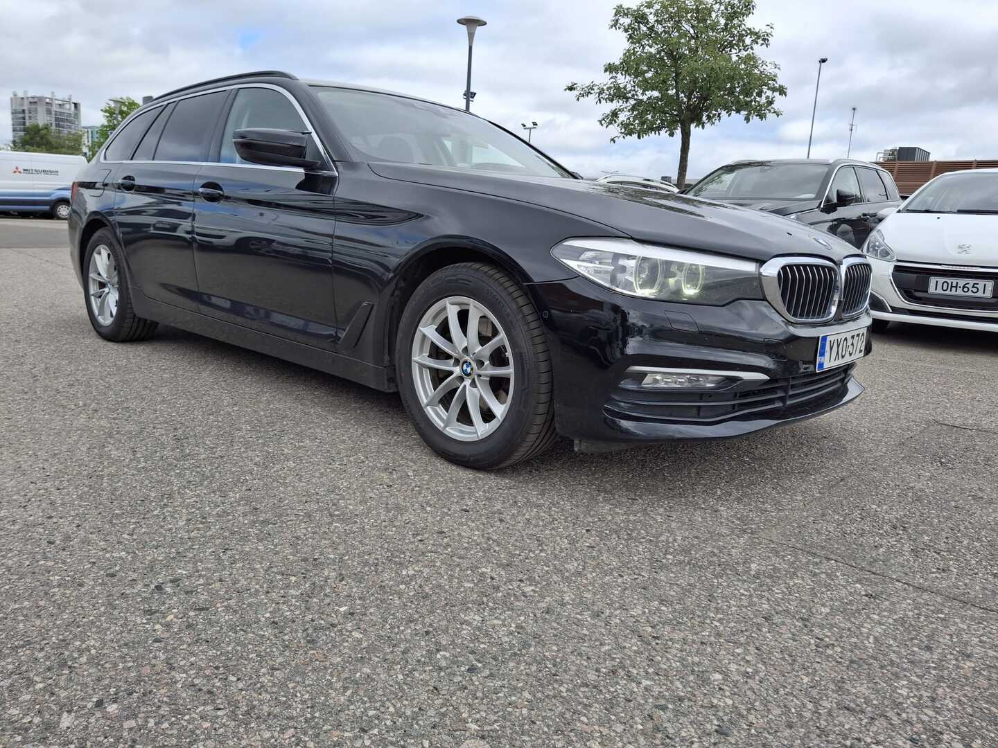 BMW 520 2017