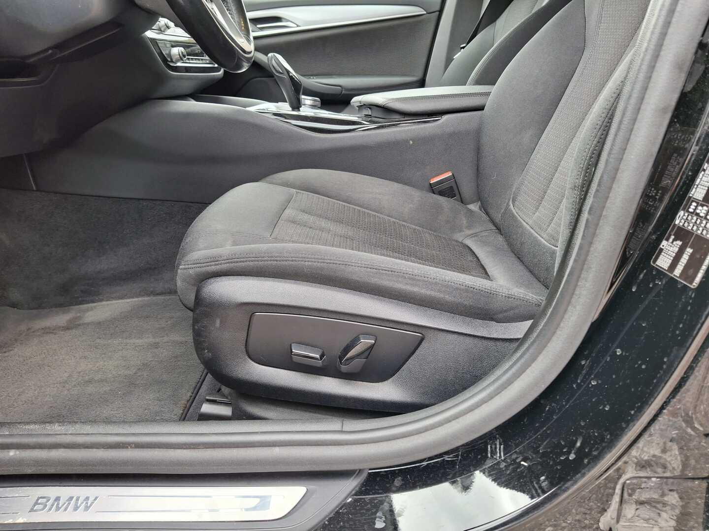 BMW 520 2017