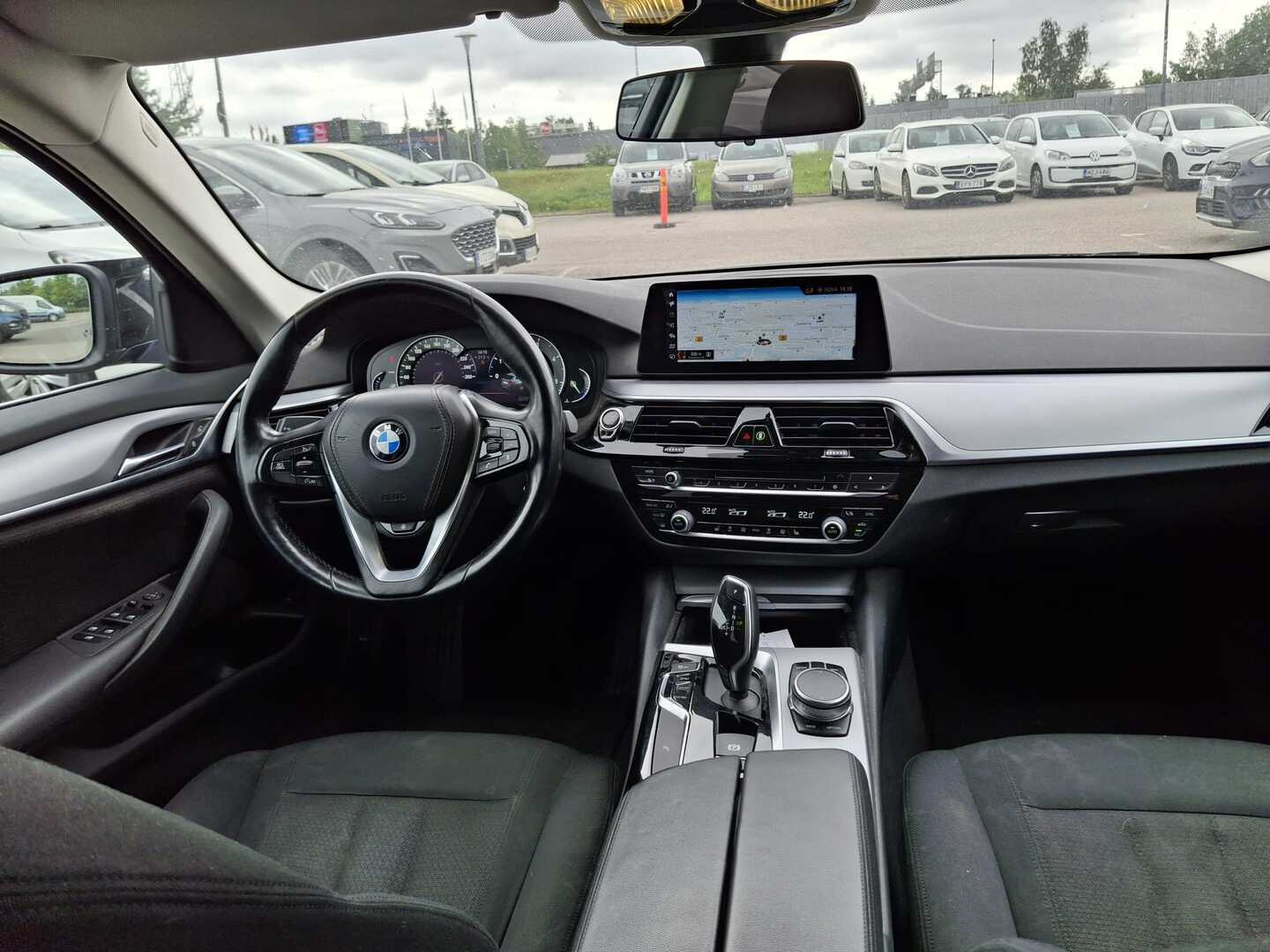 BMW 520 2017