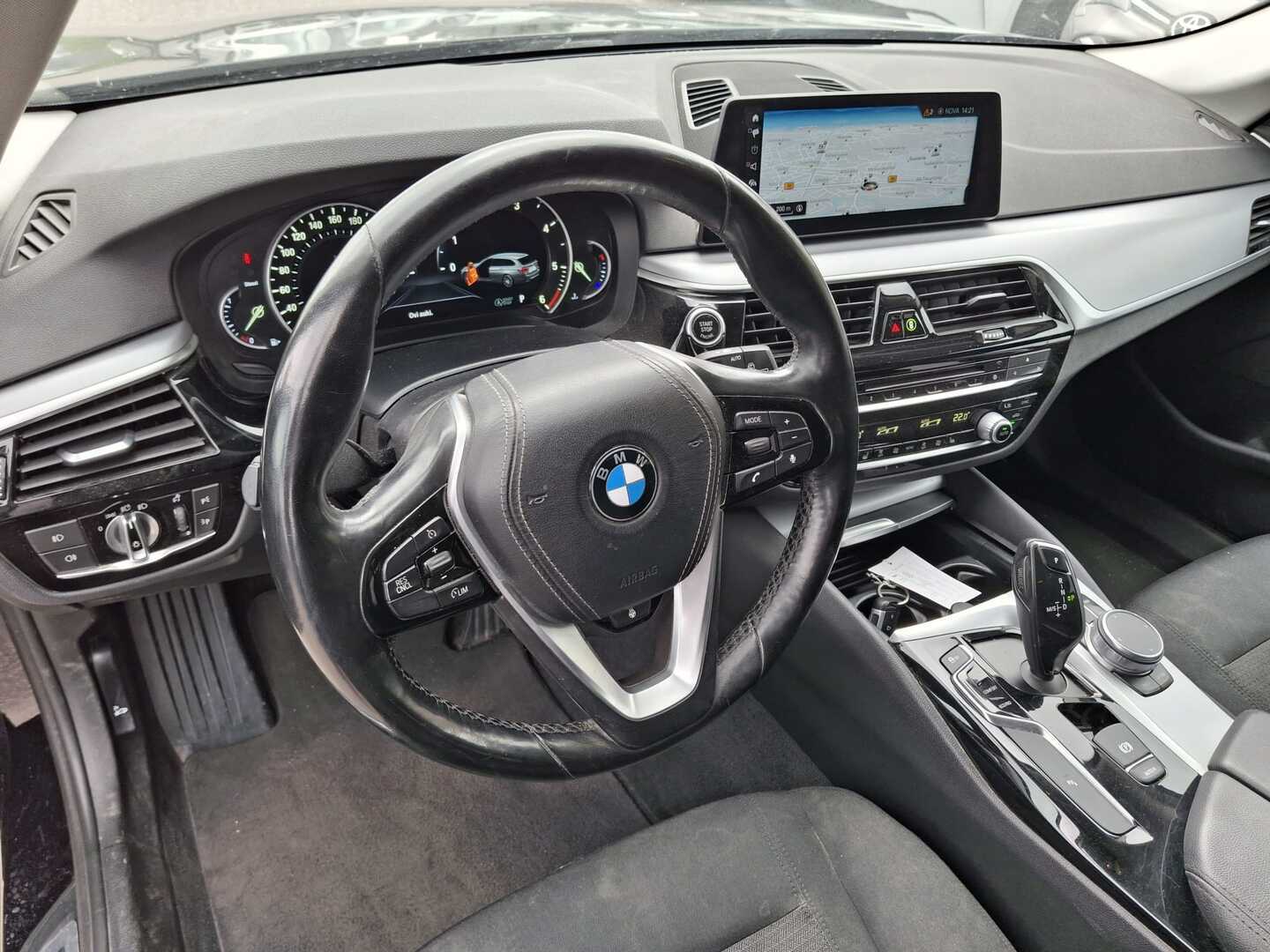 BMW 520 2017