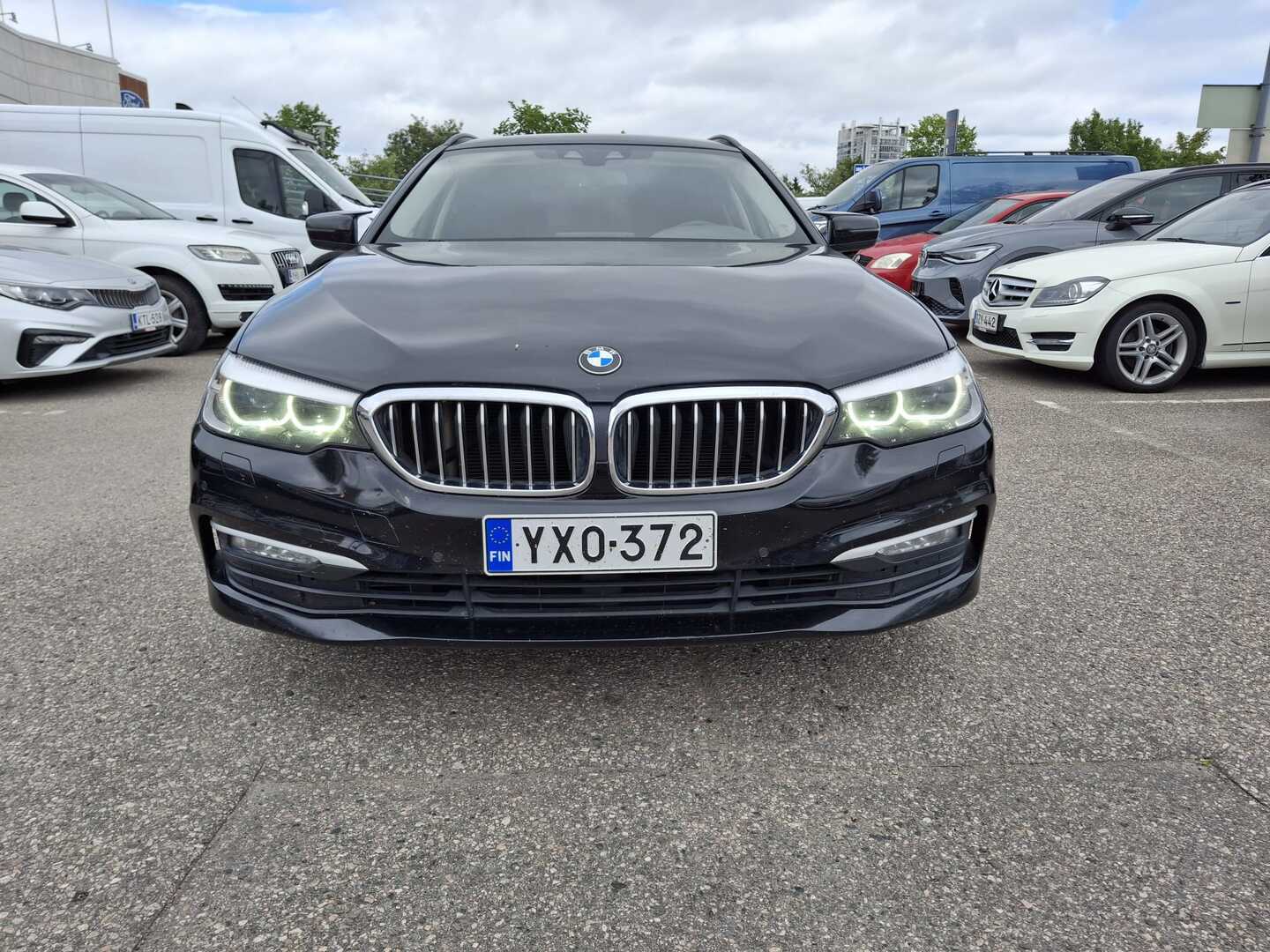 BMW 520 2017