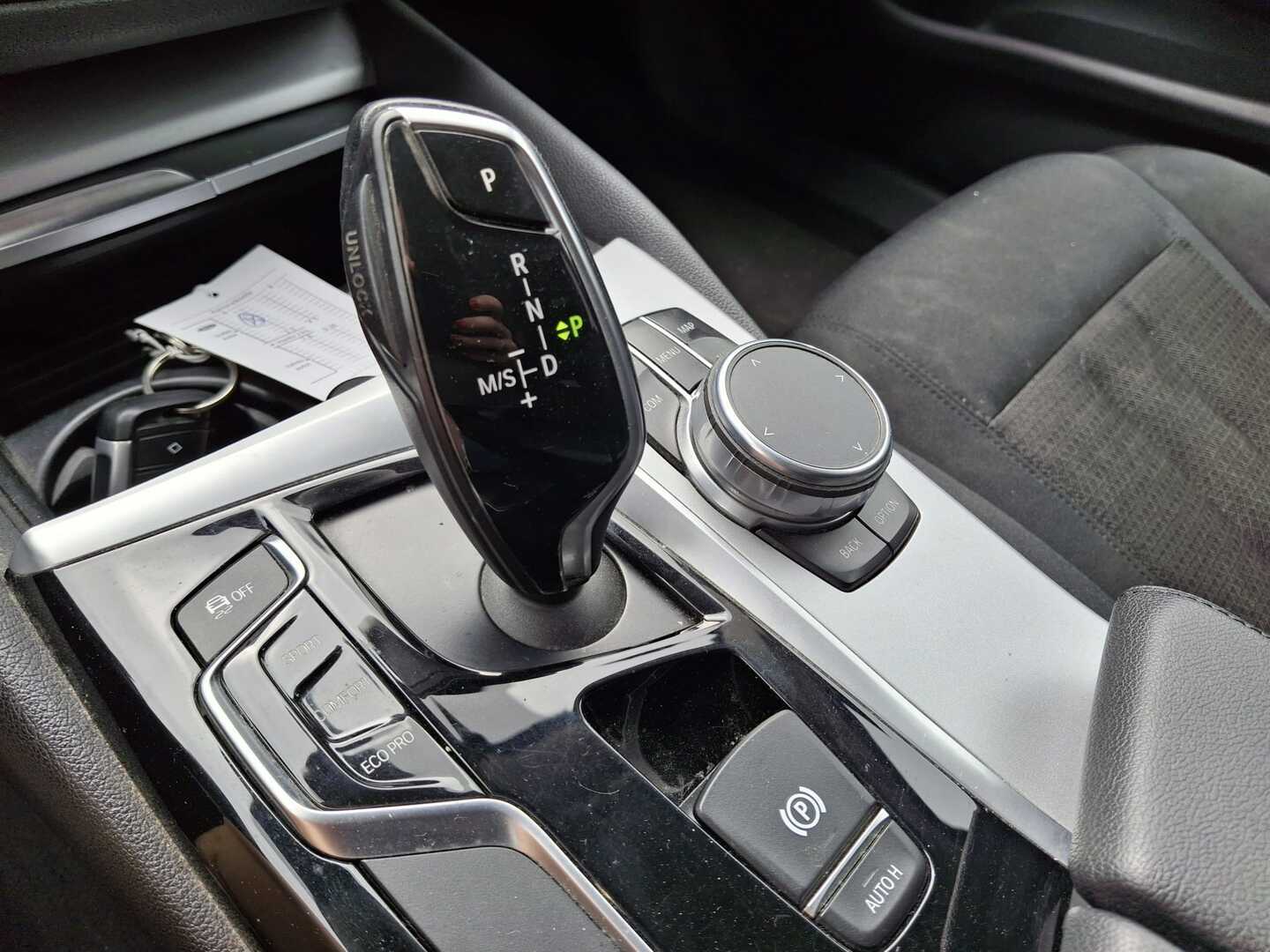 BMW 520 2017