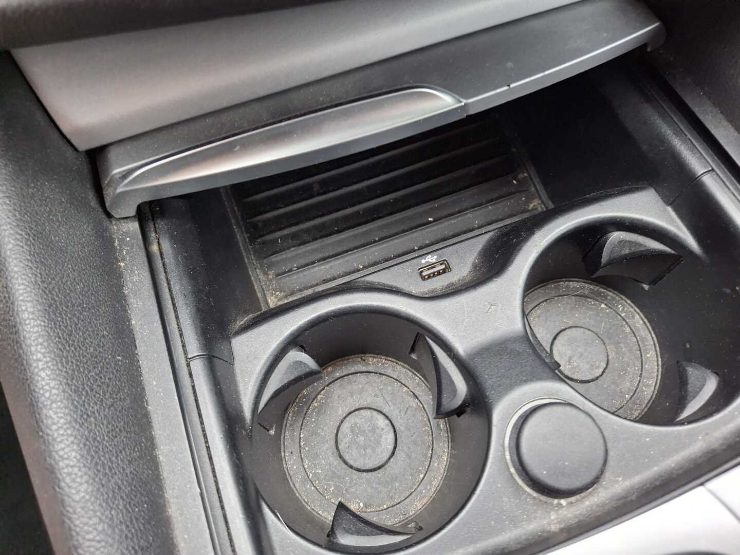 BMW 520 2017