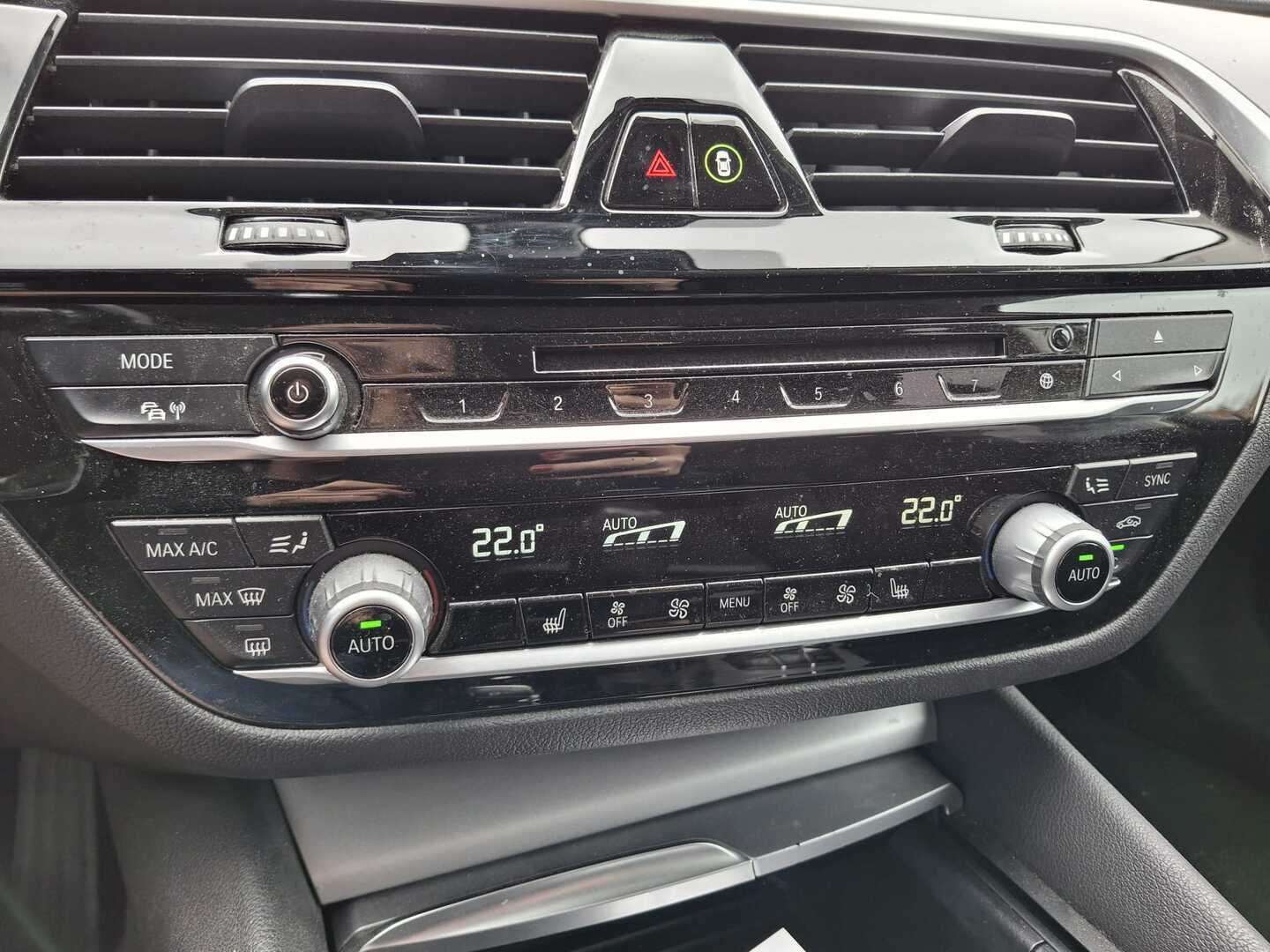 BMW 520 2017