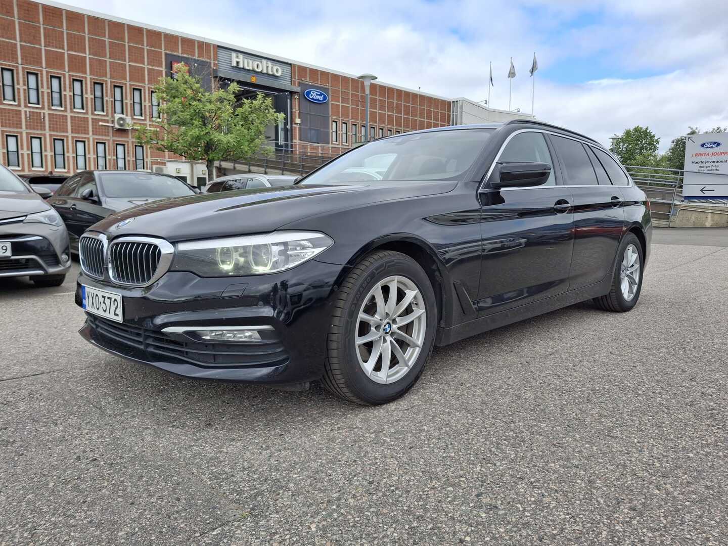 BMW 520 2017