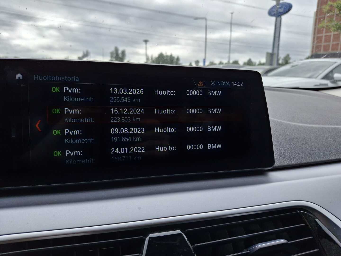 BMW 520 2017