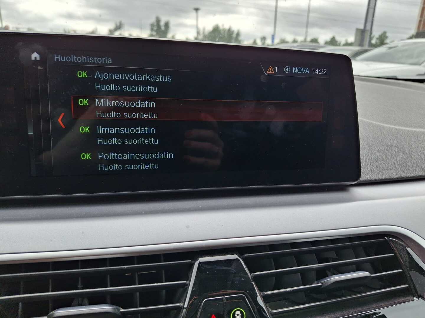 BMW 520 2017