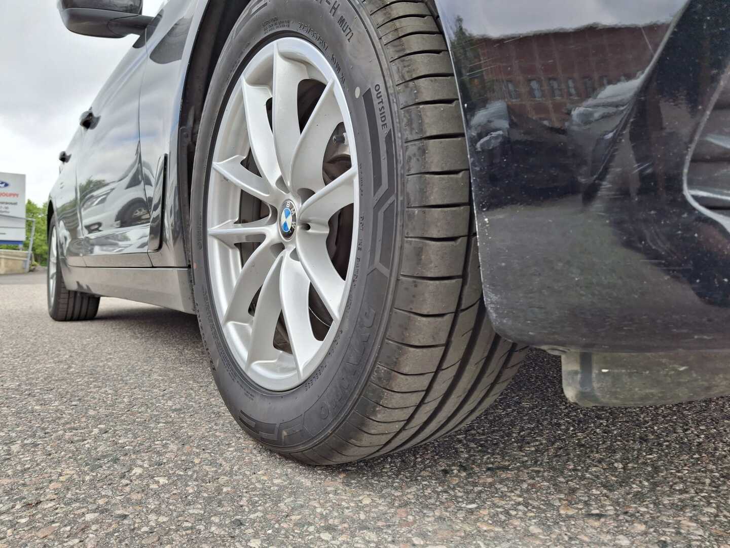 BMW 520 2017