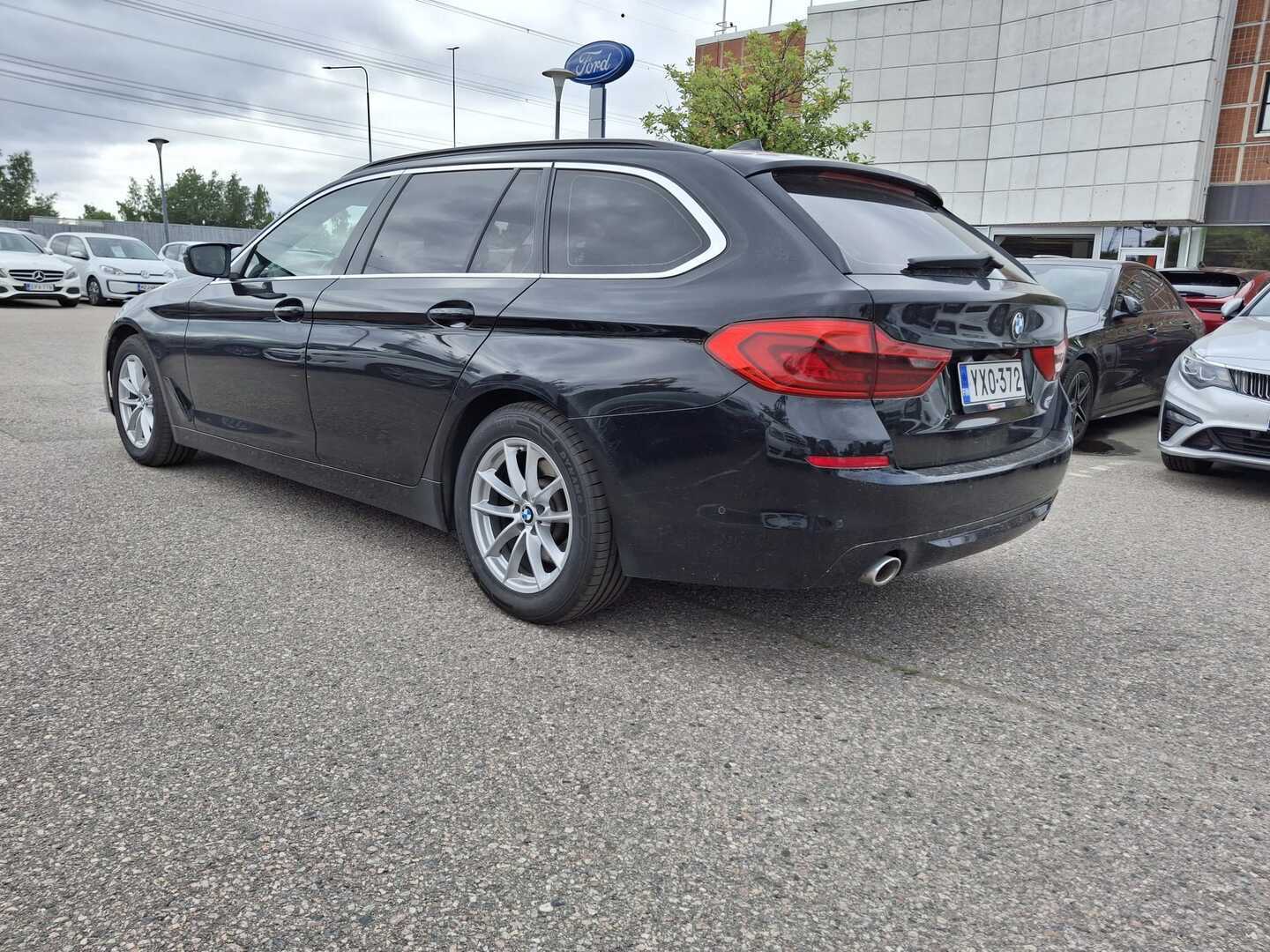 BMW 520 2017
