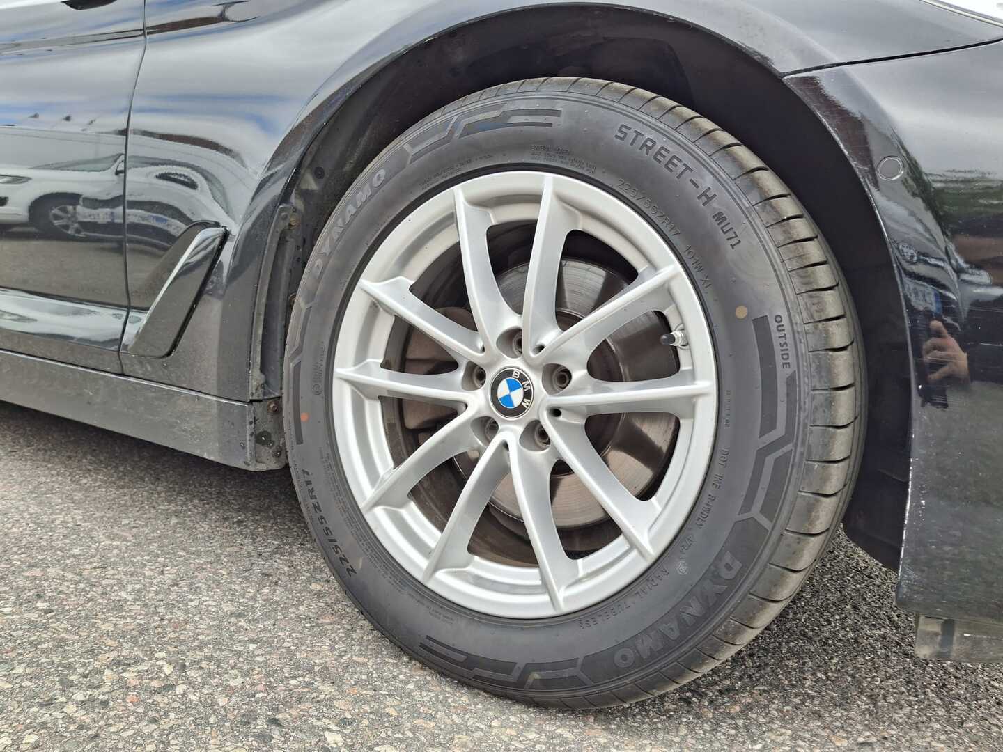 BMW 520 2017
