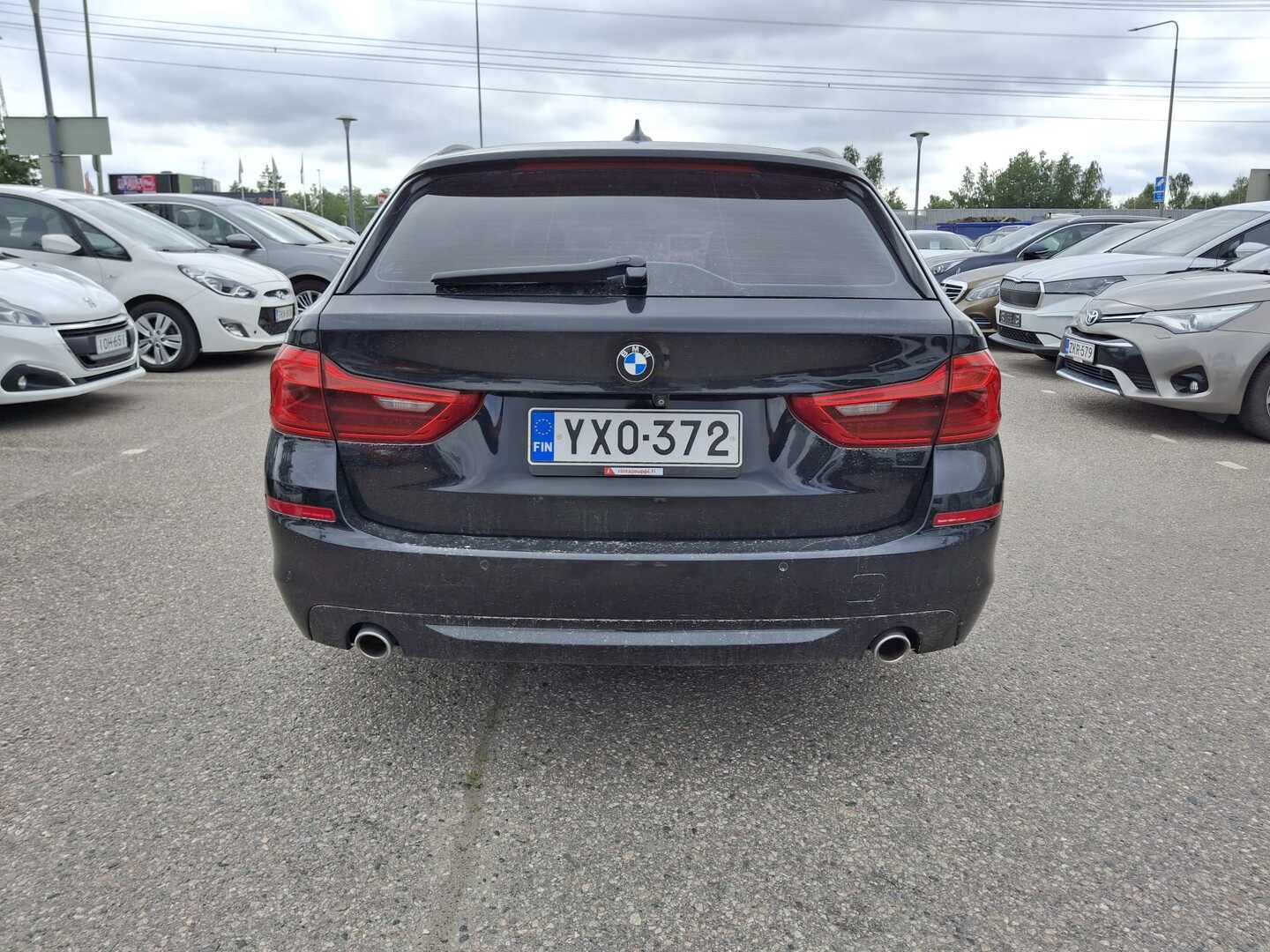 BMW 520 2017
