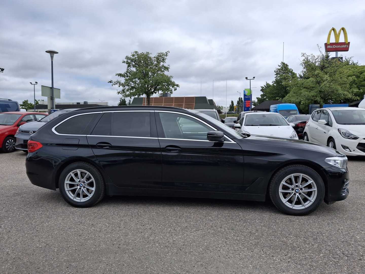 BMW 520 2017