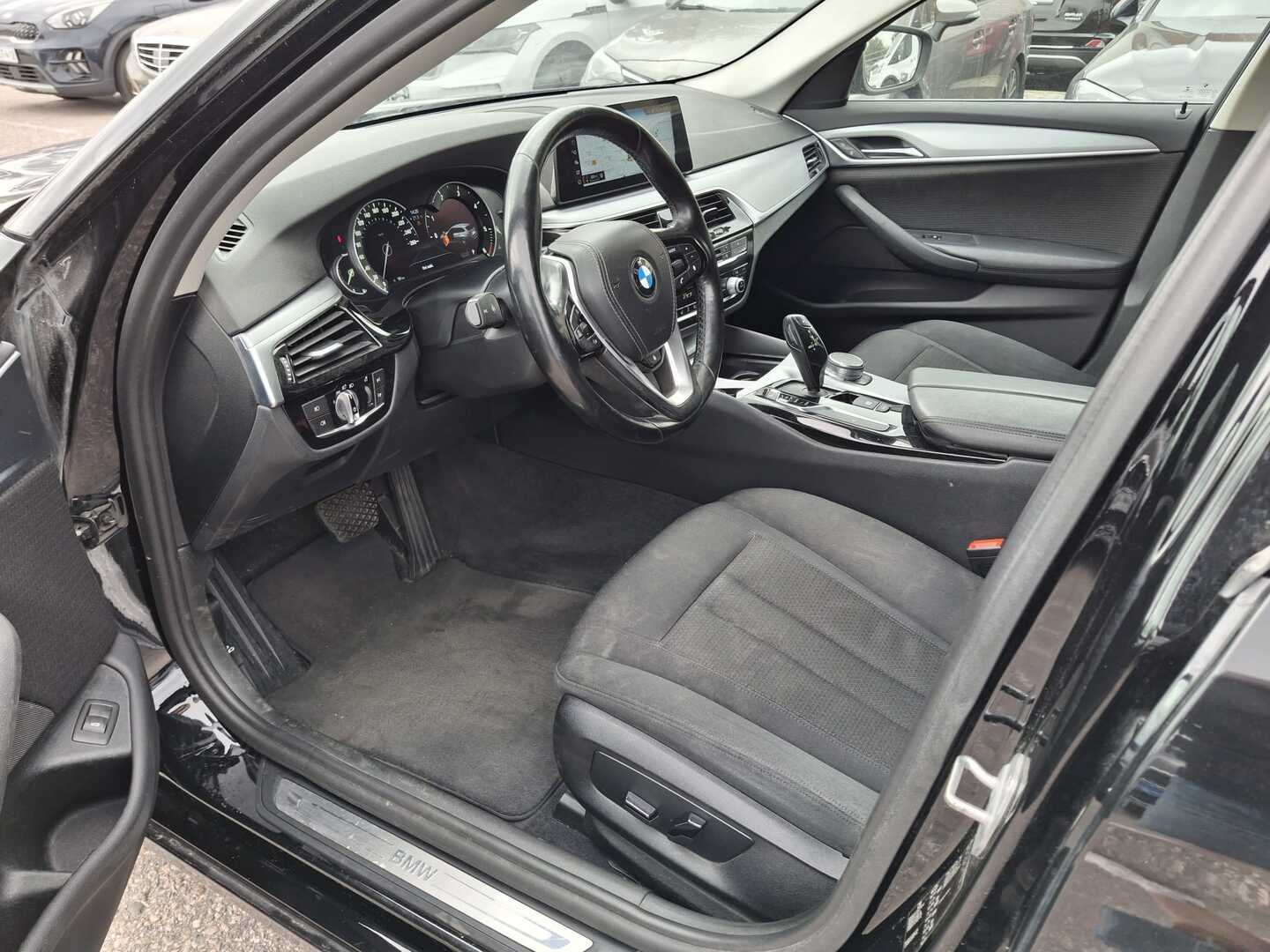 BMW 520 2017