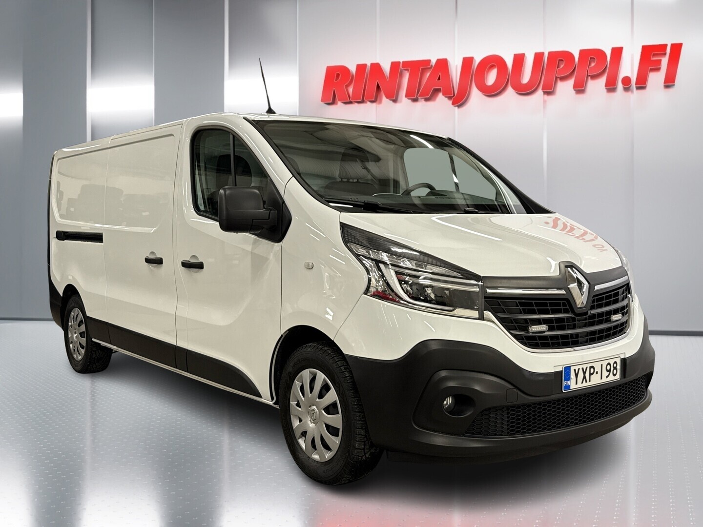 RENAULT Trafic 2021