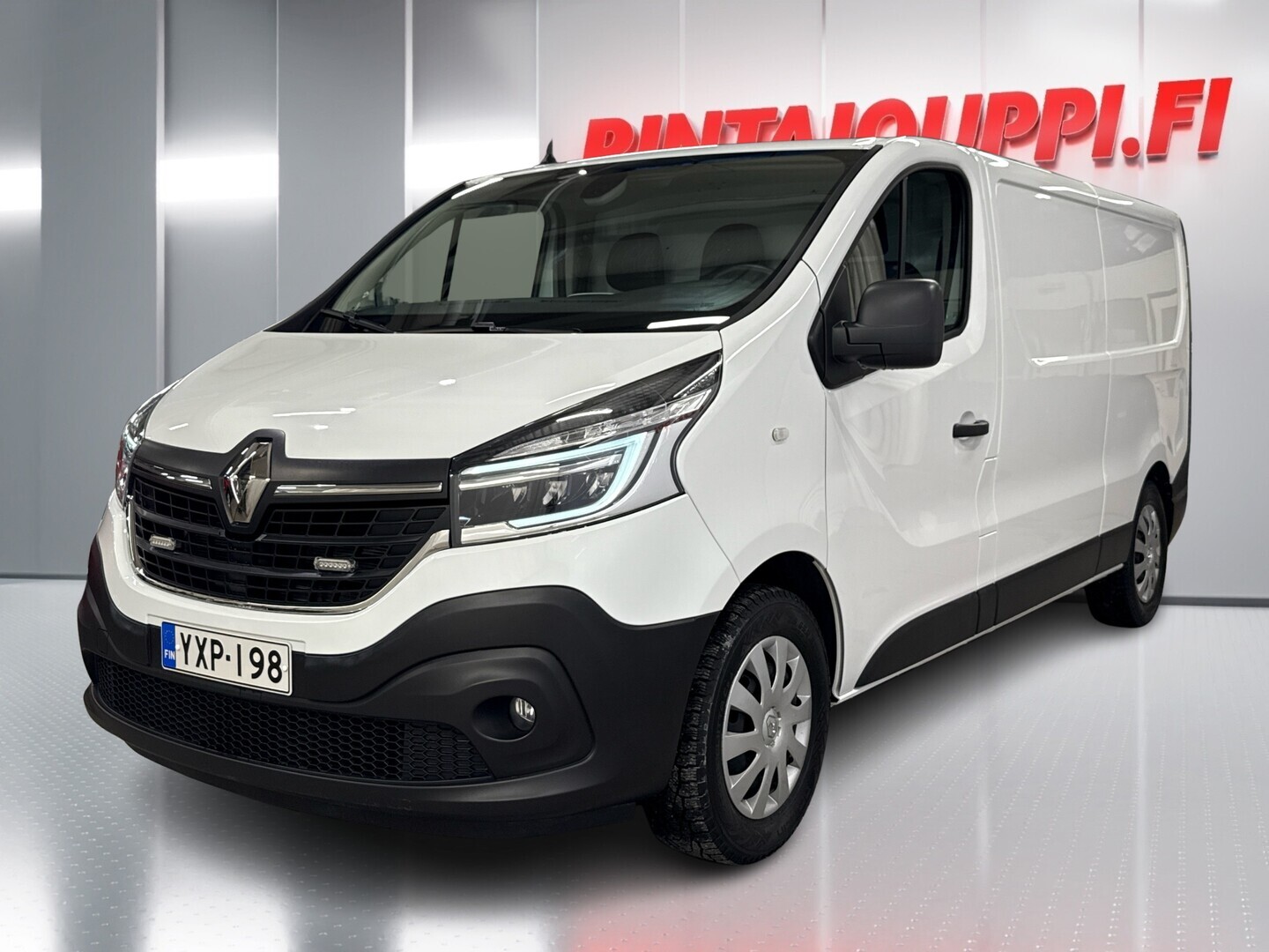 RENAULT Trafic 2021
