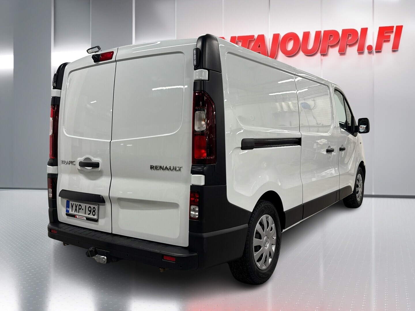 RENAULT Trafic 2021