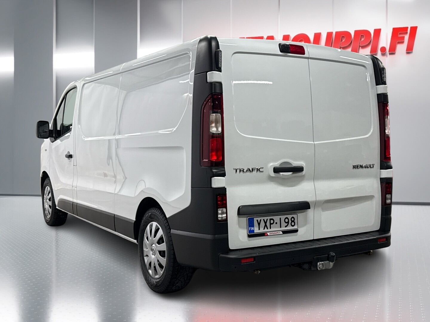 RENAULT Trafic 2021