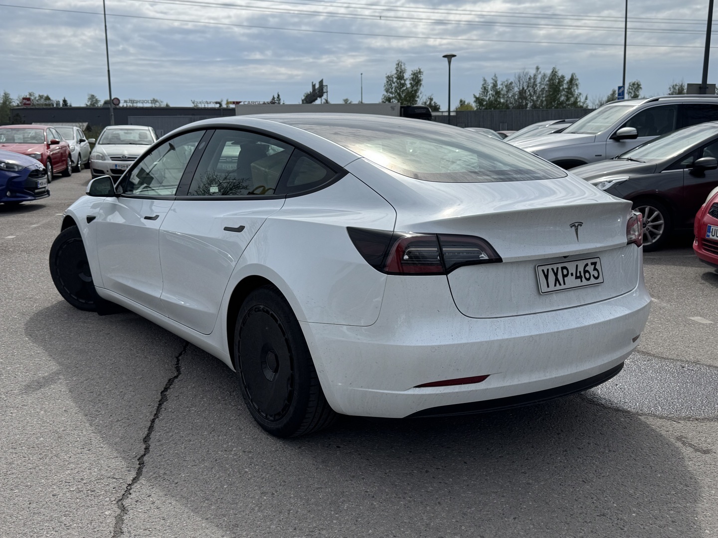 TESLA Model 3 2021
