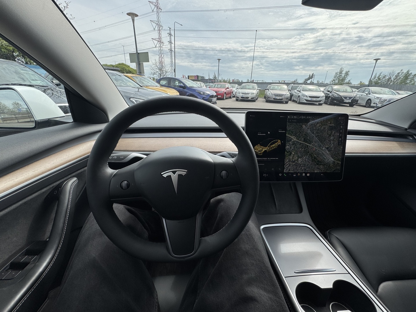 TESLA Model 3 2021