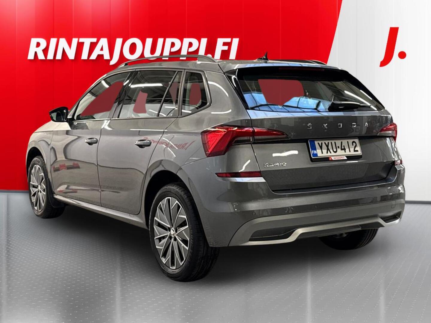 SKODA Kamiq 2024